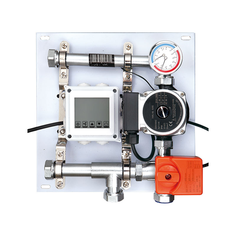 Bom preço novo design manifold AMT-1007A