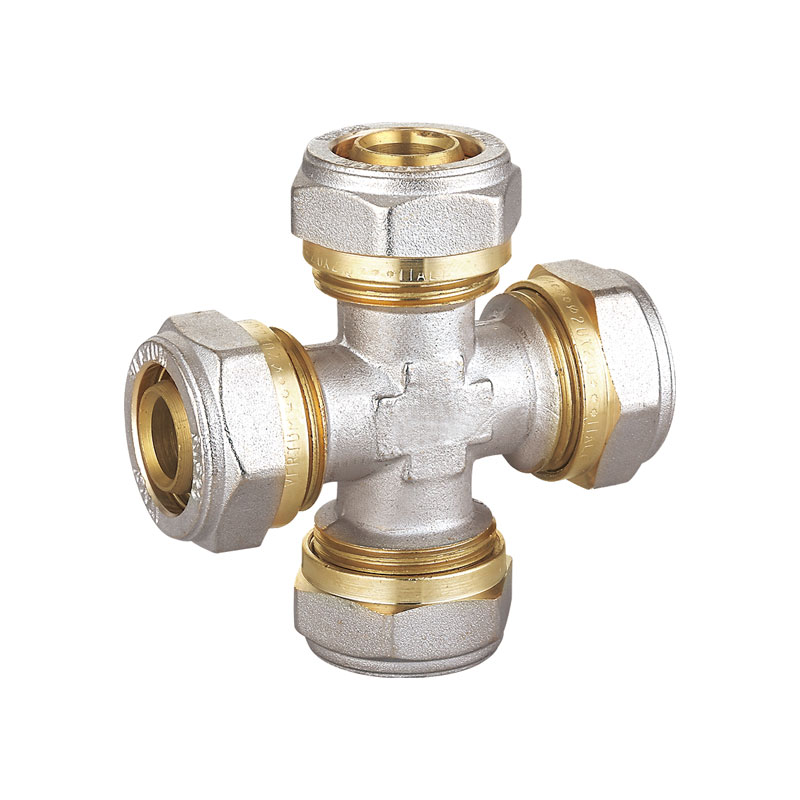 Encaixe de latão PEX de alta qualidade AMT-1206