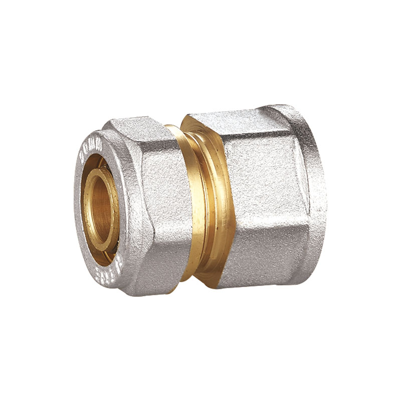 Fabricação de acessórios para tubos de latão forjado AMT-1207