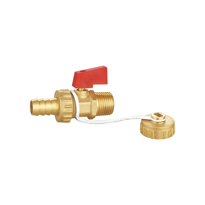 Válvula de caldeira de bom preço cor de bronze AMT-2034A