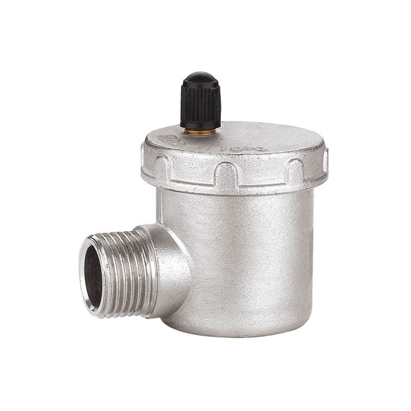 Válvula de ventilação automática de latão para sistema de aquecimento AMT-3015