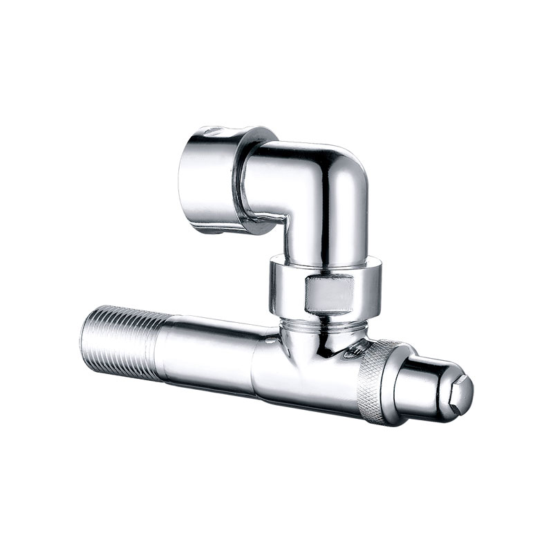 Bom preço válvula de ângulo de latão de design mais recente AMT-5012
