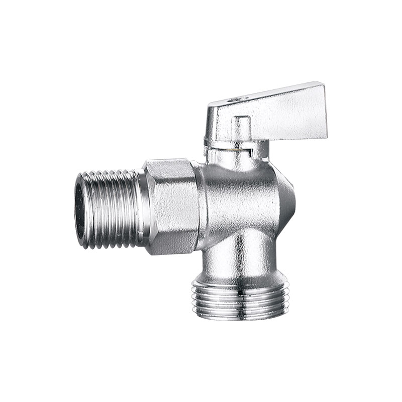 Válvula angular de latão com design popular AMT-5016