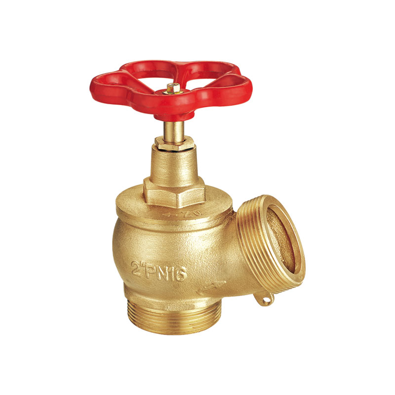 Válvula de parada de latão de design especial bom preço AMT-6012