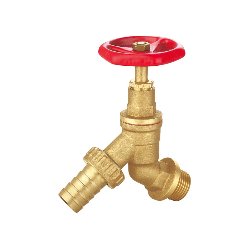 Torneira de babador de latão para tubo de água de latão para jardim AMT-6014