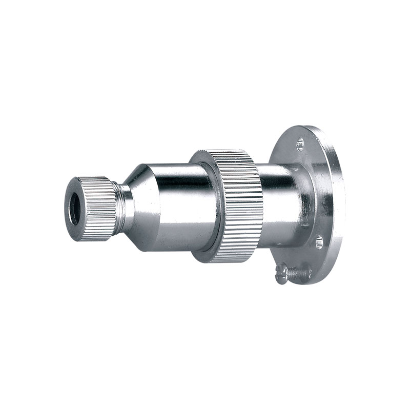 Adaptador de conector reto de latão AMT-9035
