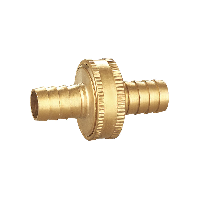 Encaixe de latão para mangueira de jardim AMT-9038