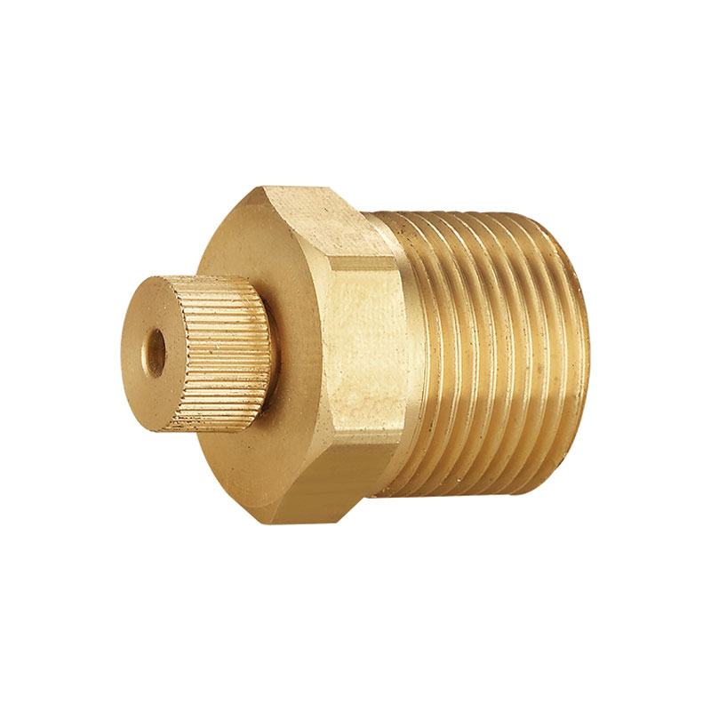 Encaixe de compressão de latão de alta qualidade AMT-9043