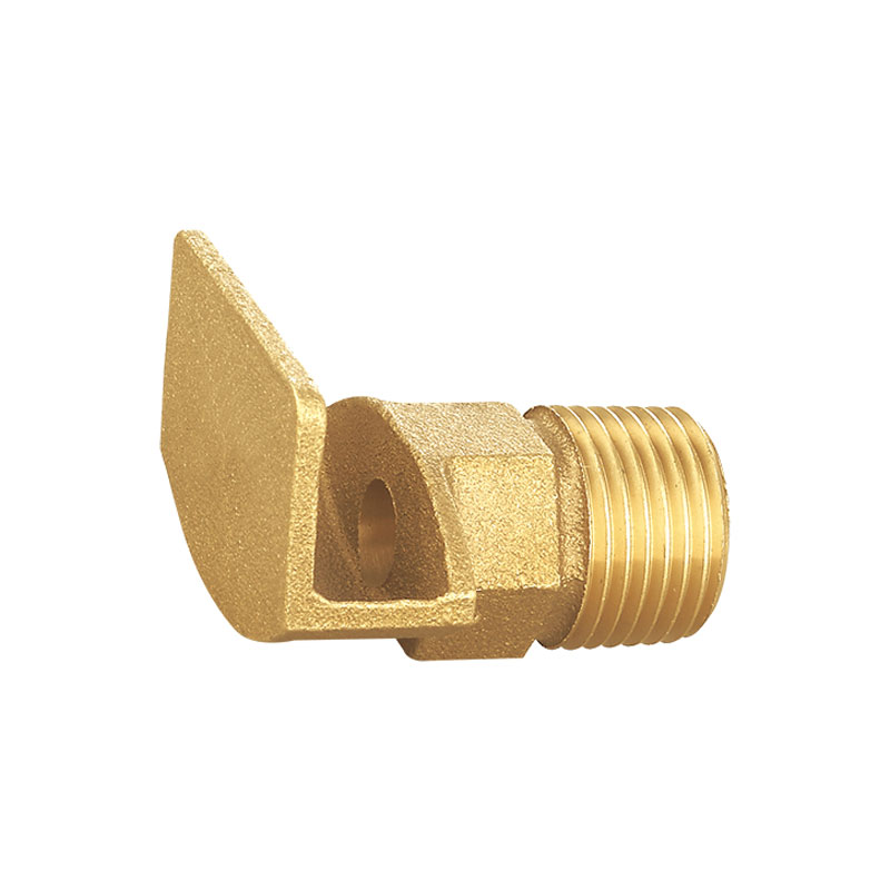 Novo design de encaixe de latão AMT-9045