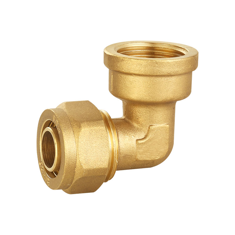 Encaixe PEX de cotovelo igual de alta qualidade AMT-1304