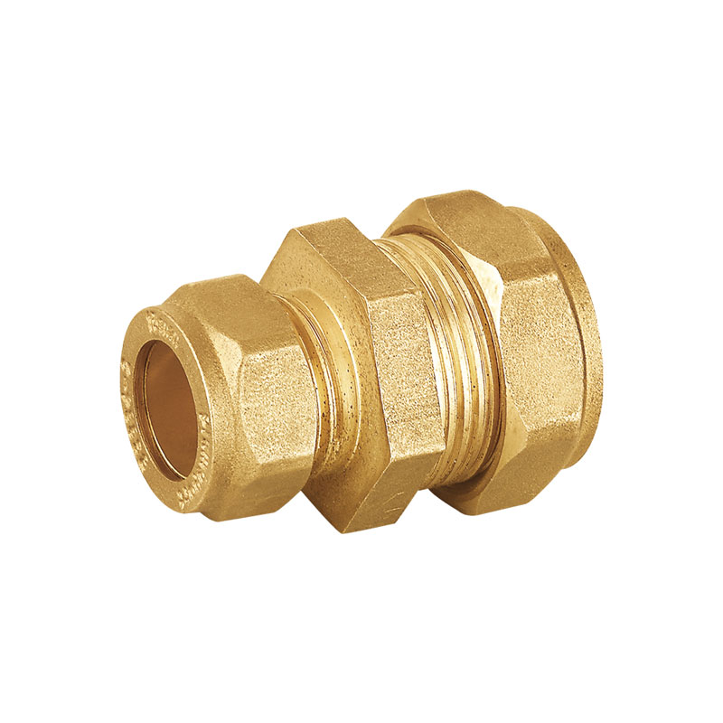 Encaixe de conector de latão de compressão de venda imperdível AMT-1510