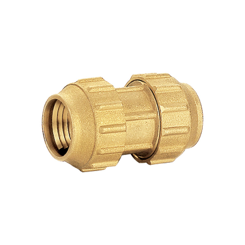 Encaixe de compressão de latão fêmea de design exclusivo AMT-1602