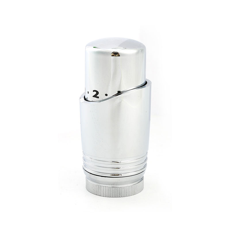 Válvula de radiador de temperatura ajustável AMT-4035